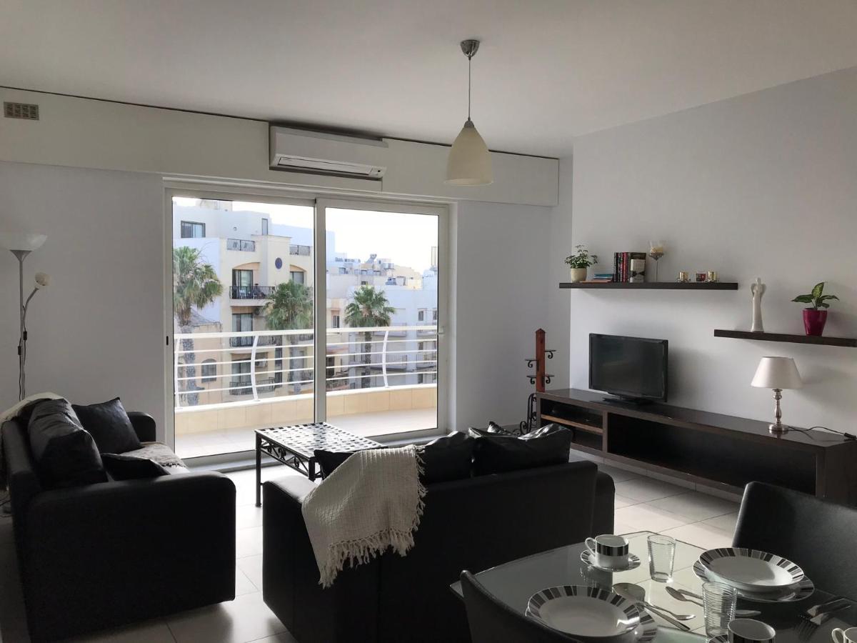 סיינט פול ביי Ocean Pearl Apartment No4 מראה חיצוני תמונה